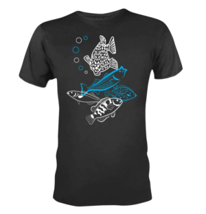 Dive Bequia - Can you turn this photo into a T shirt design for my scuba centre? | Diseño de Camiseta por 75-R-P-Z