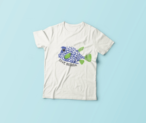 T-shirt Design by MMZx
