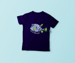 T-shirt Design by MMZx for this project | Design: #21004253