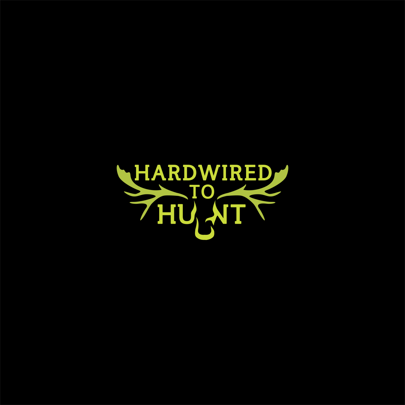 Logo Design by Arham Hidayat for Hardwired Outdoors | Design #21020074