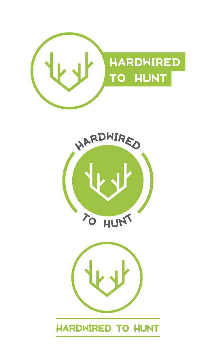 Logo Design by MuchasMigas for Hardwired Outdoors | Design #21028324