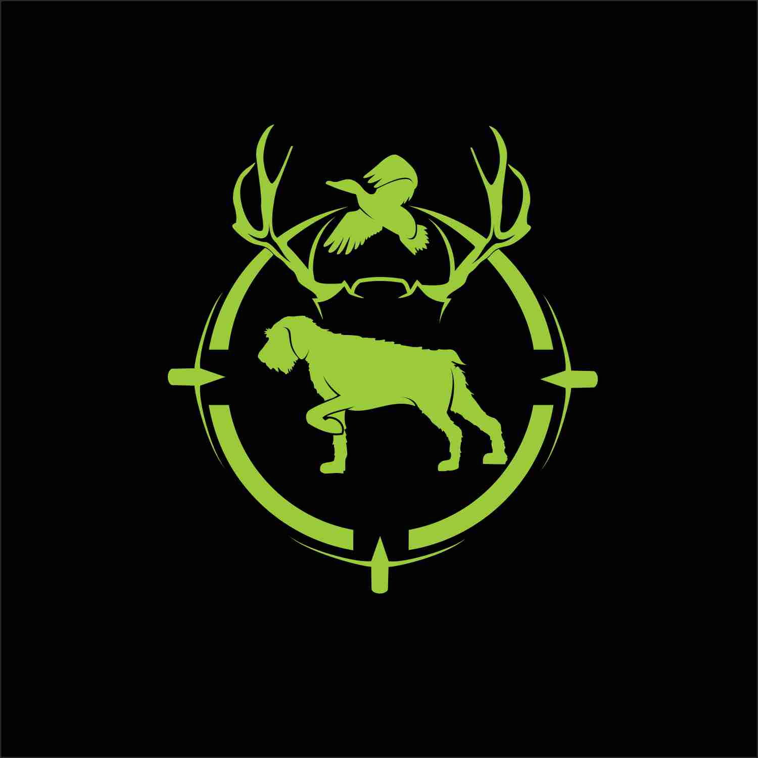 Logo Design by Peter _b for Hardwired Outdoors | Design #20997046
