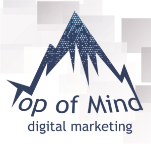 Design de Logo par Agamis pour Top of Mind Digital Marketing | Design : #20996005