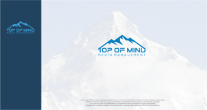 Top of Mind Digital Marketing | Logo Design by nusdofficial
