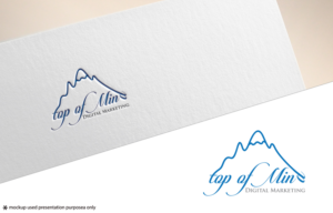 Design de Logo par A S design @ pour Top of Mind Digital Marketing | Design : #21011050