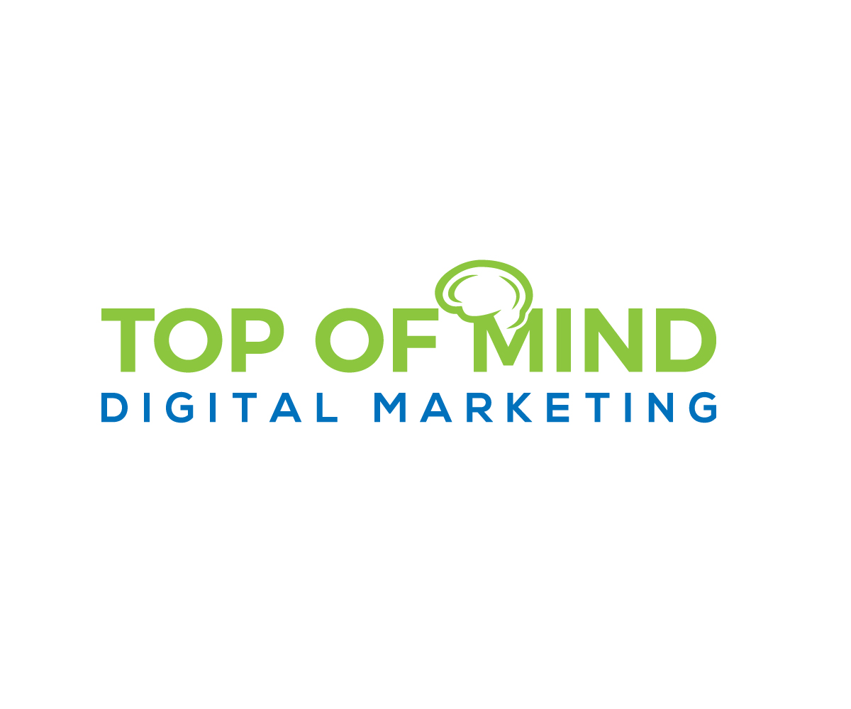Design de Logo par munart45088 2 pour Top of Mind Digital Marketing | Design #20998923