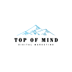 Design de Logo par ChicGraphix pour Top of Mind Digital Marketing | Design : #20989142