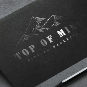 Design de Logo par ChicGraphix pour Top of Mind Digital Marketing | Design : #20989143