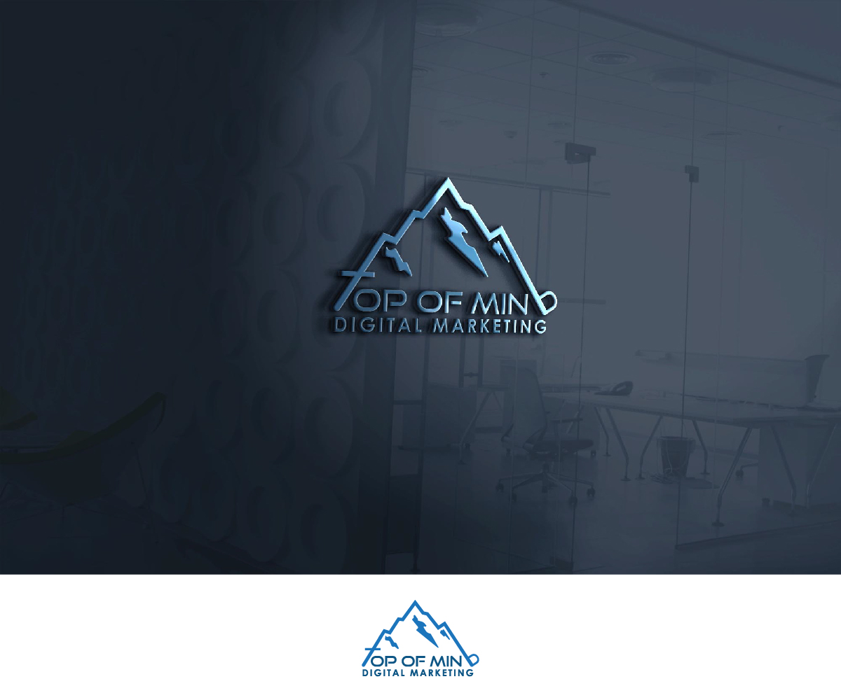 Design de Logo par fauzan harun pour Top of Mind Digital Marketing | Design #21001117