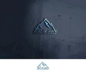 Design de Logo par fauzan harun pour Top of Mind Digital Marketing | Design : #21001117