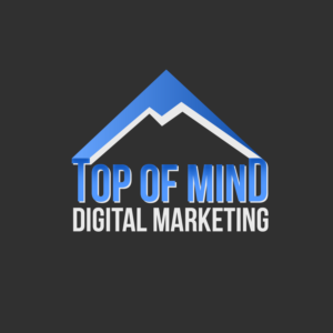 Logo Design by Yusril Ibnu M for Top of Mind Digital Marketing | Design #20997215