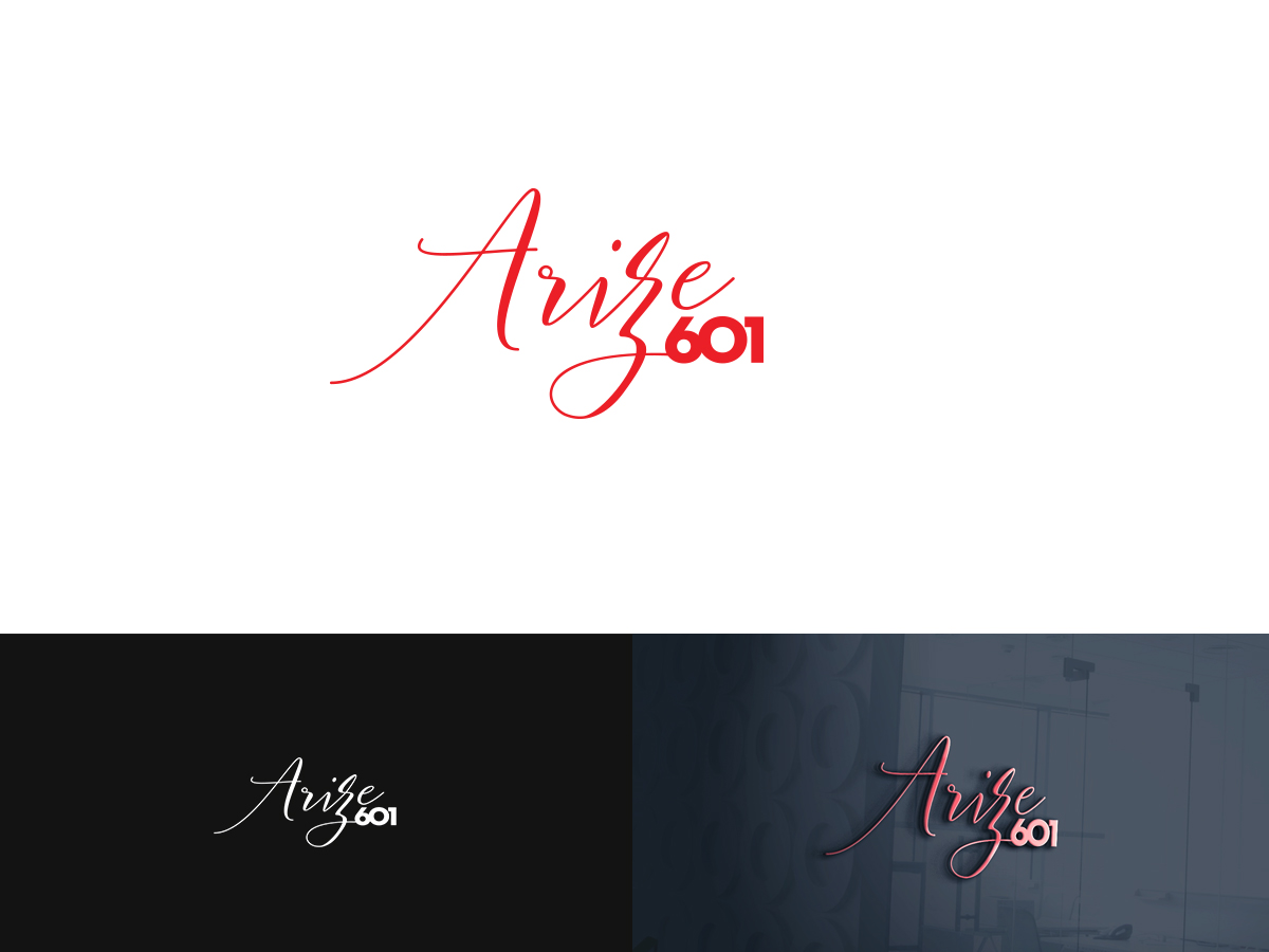 Logo Design by ArtSamurai for Arize601 | Design #20998319