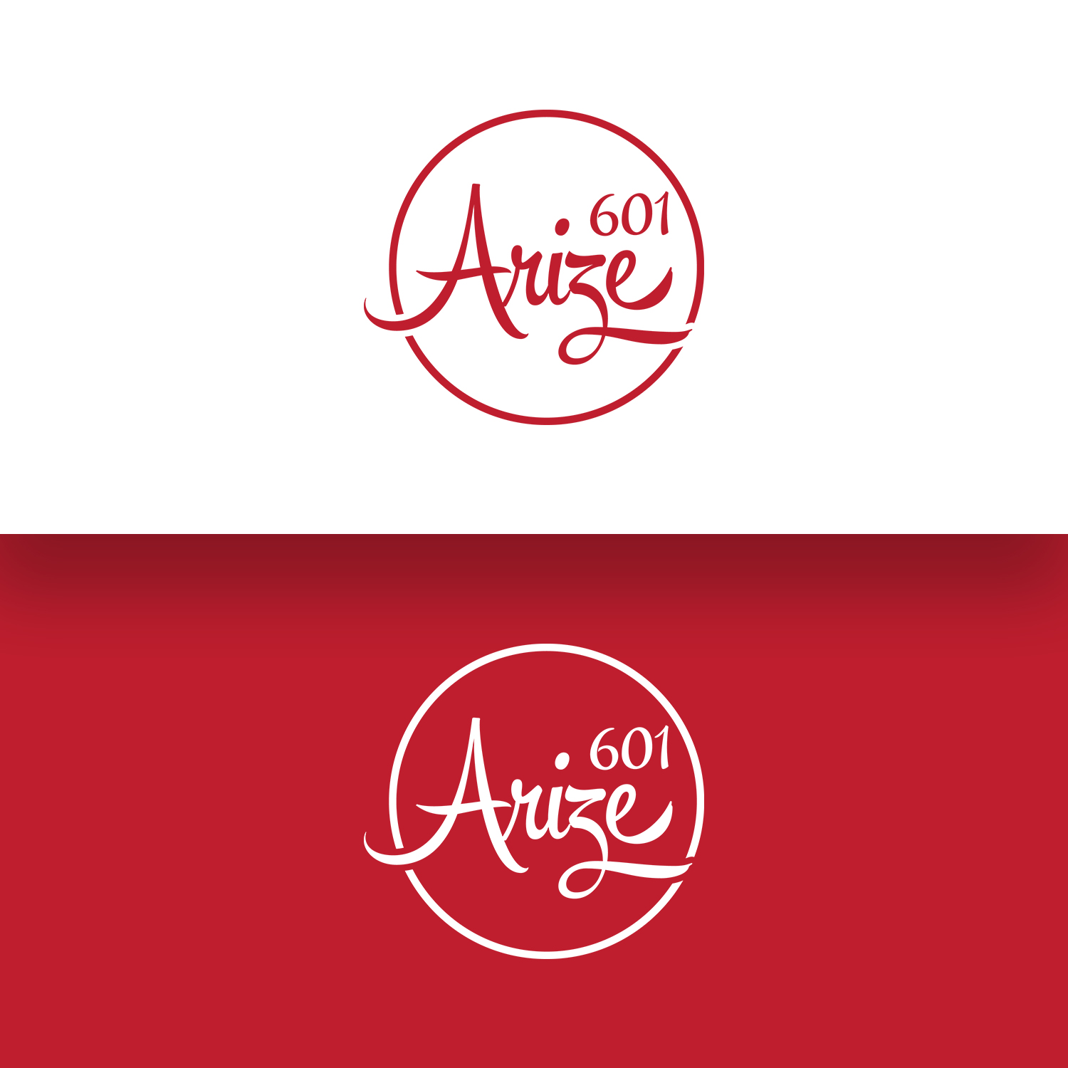Diseño de Logo por yhutomo para Arize601 | Diseño #21001501