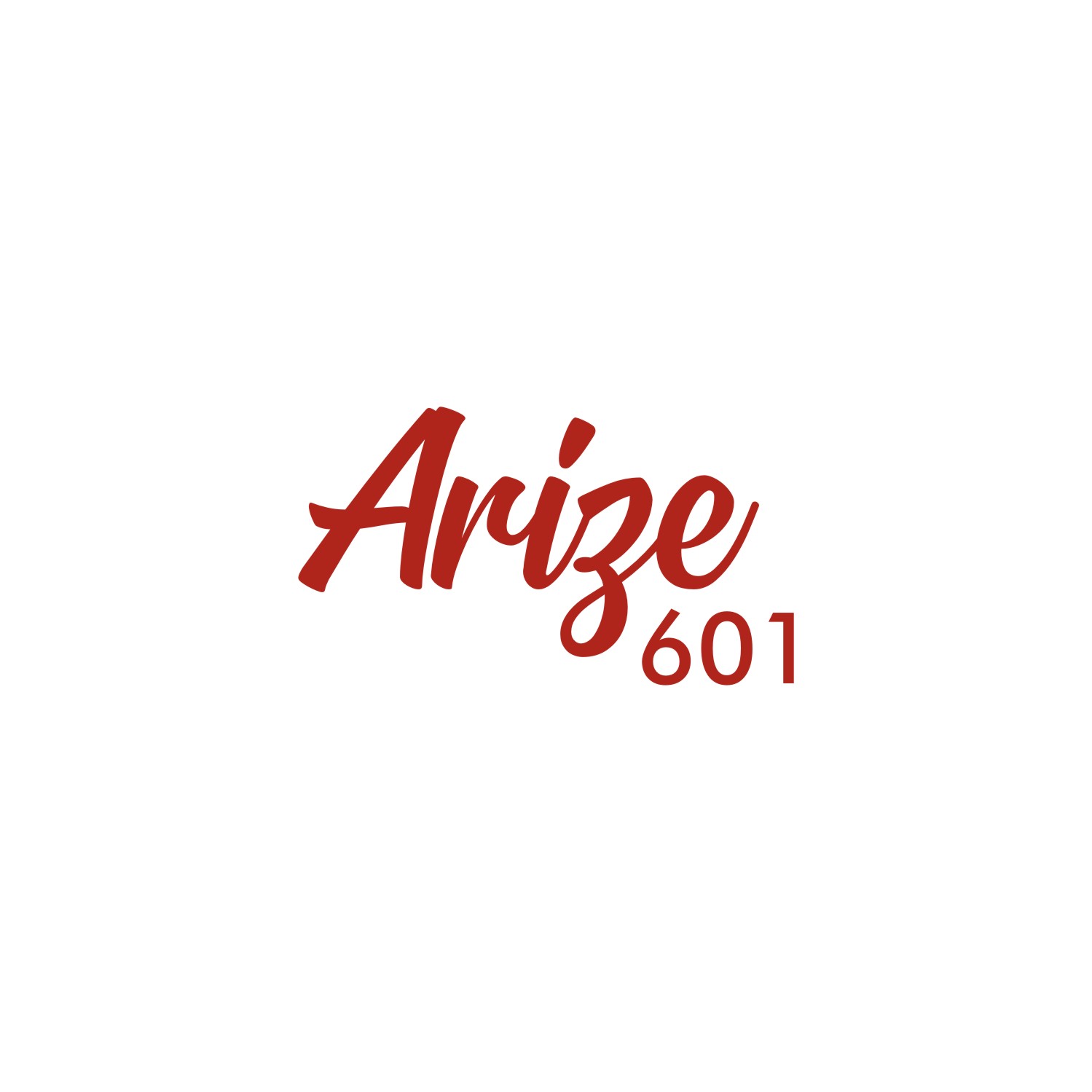 Logo Design by Actives for Arize601 | Design #21017015