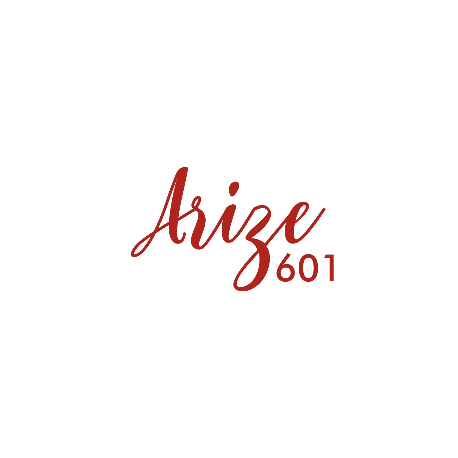 Logo Design by Sushma for Arize601 | Design #21017076