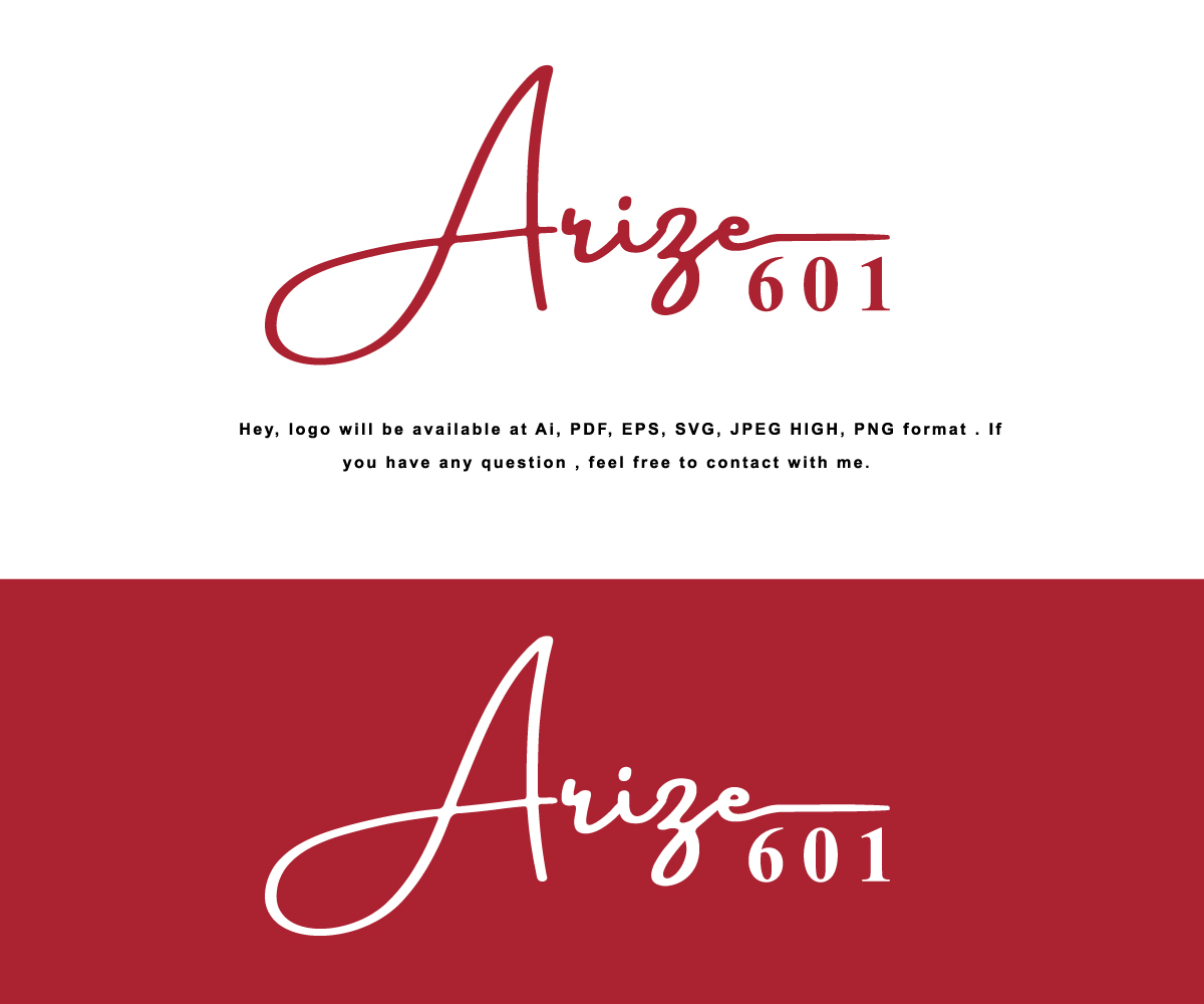 Design de Logo par Design Solving pour Arize601 | Design #20990935