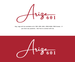 Diseño de Logo por Design Solving para Arize601 | Diseño: #20990935