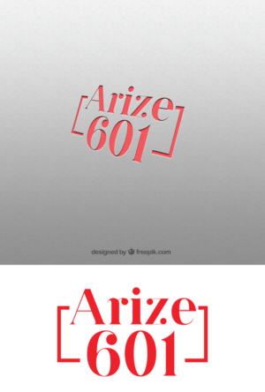 Diseño de Logo por pd graphic 2 para Arize601 | Diseño: #20995912