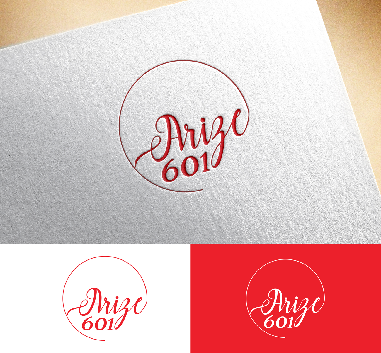 Diseño de Logo por pd graphic 2 para Arize601 | Diseño #20995916