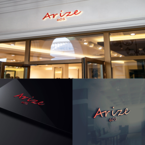 Diseño de Logo por rinaldoajigunadi 2 para Arize601 | Diseño: #21006954