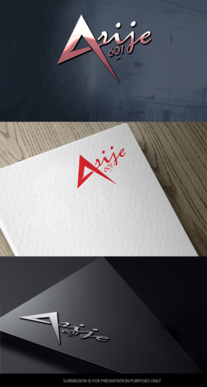 Diseño de Logo por graphicevolution para Arize601 | Diseño: #20994523