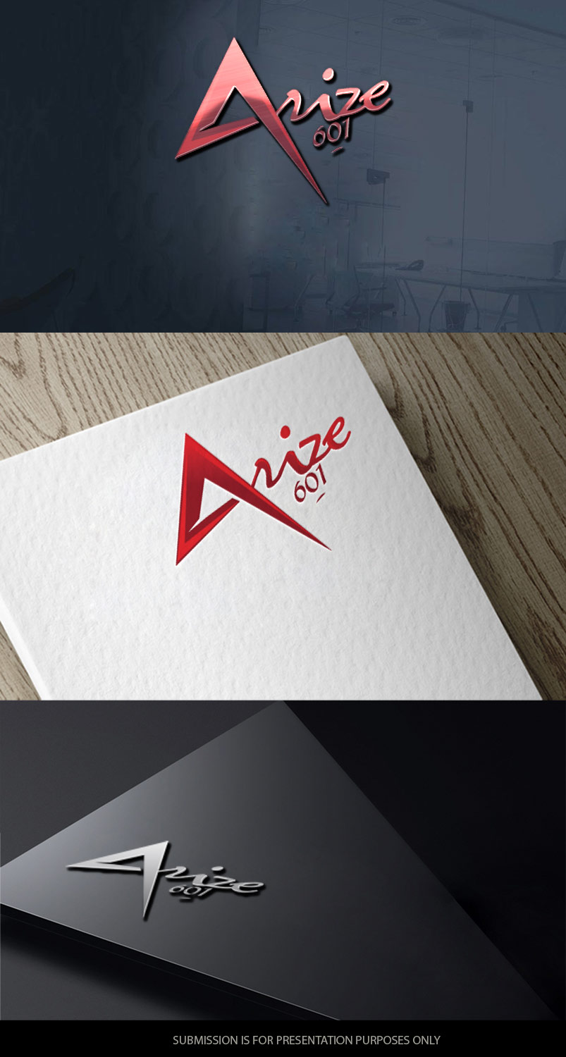 Logo-Design von graphicevolution für Arize601 | Design #21008431