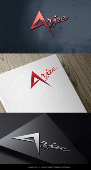 Logo-Design von graphicevolution für Arize601 | Design: #21011450