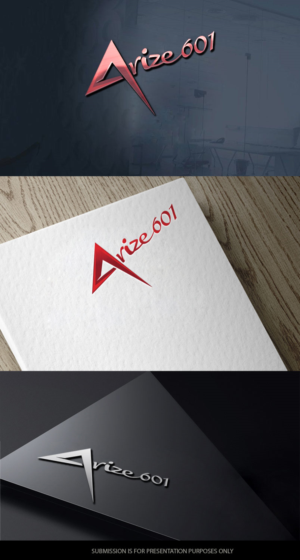 Logo-Design von graphicevolution für Arize601 | Design: #21011980