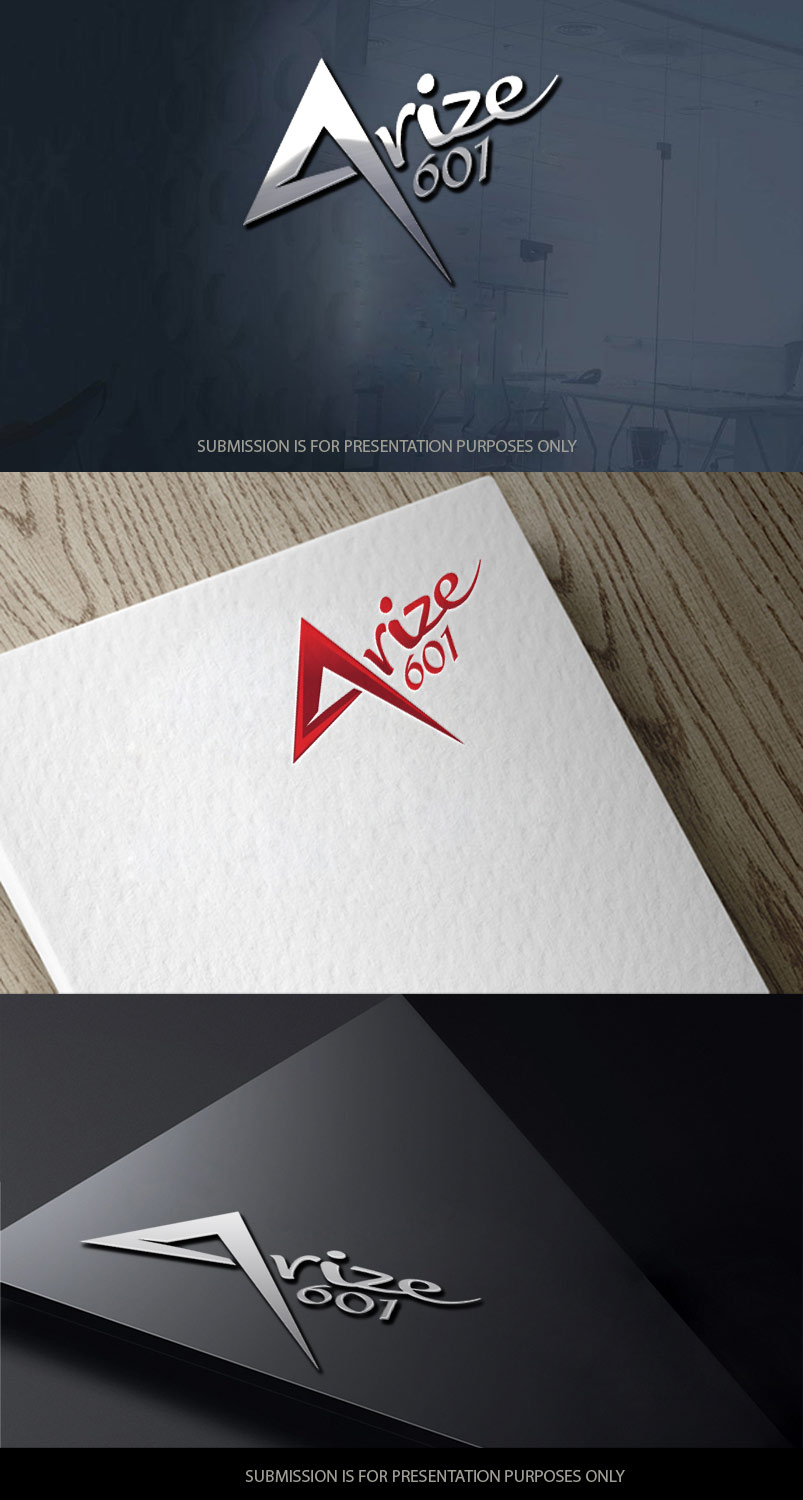 Logo-Design von graphicevolution für Arize601 | Design #21019737