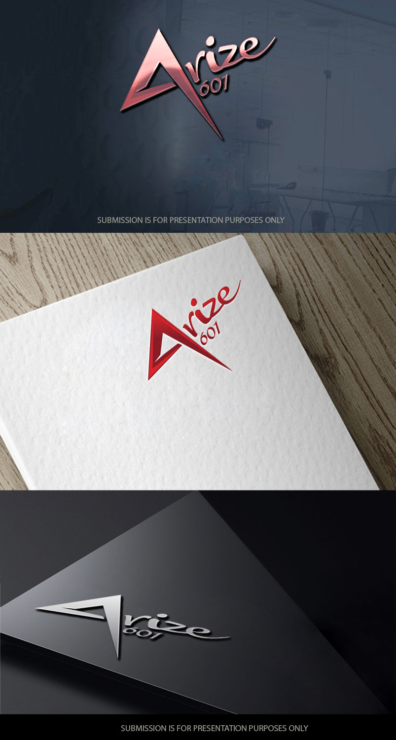 Logo-Design von graphicevolution für Arize601 | Design: #21019761