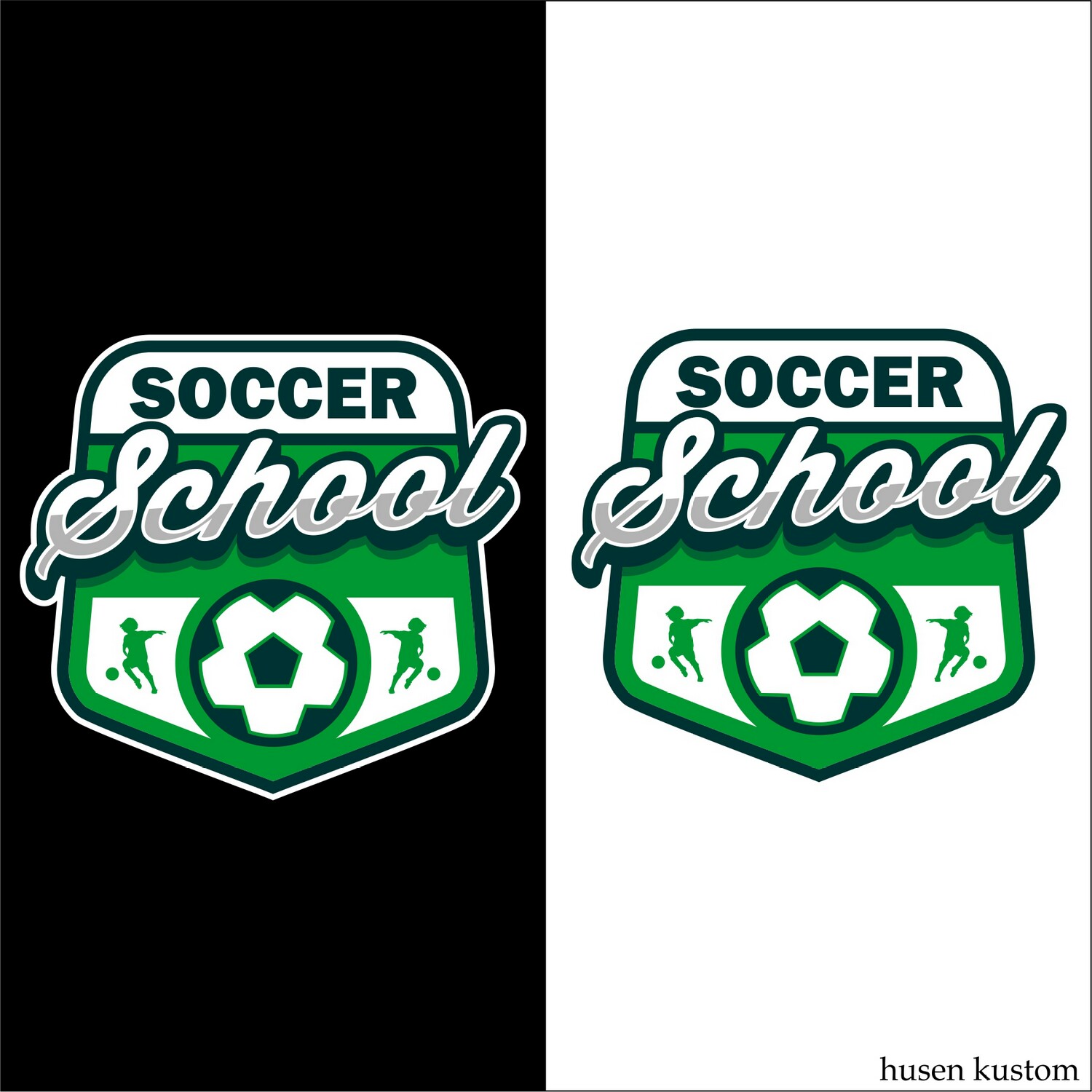 Logo Design by husenkustom for Kick it Forward | Design #21016899