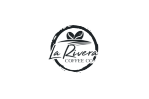La Rivera Coffee Co. | Logo Design by jaime.sp
