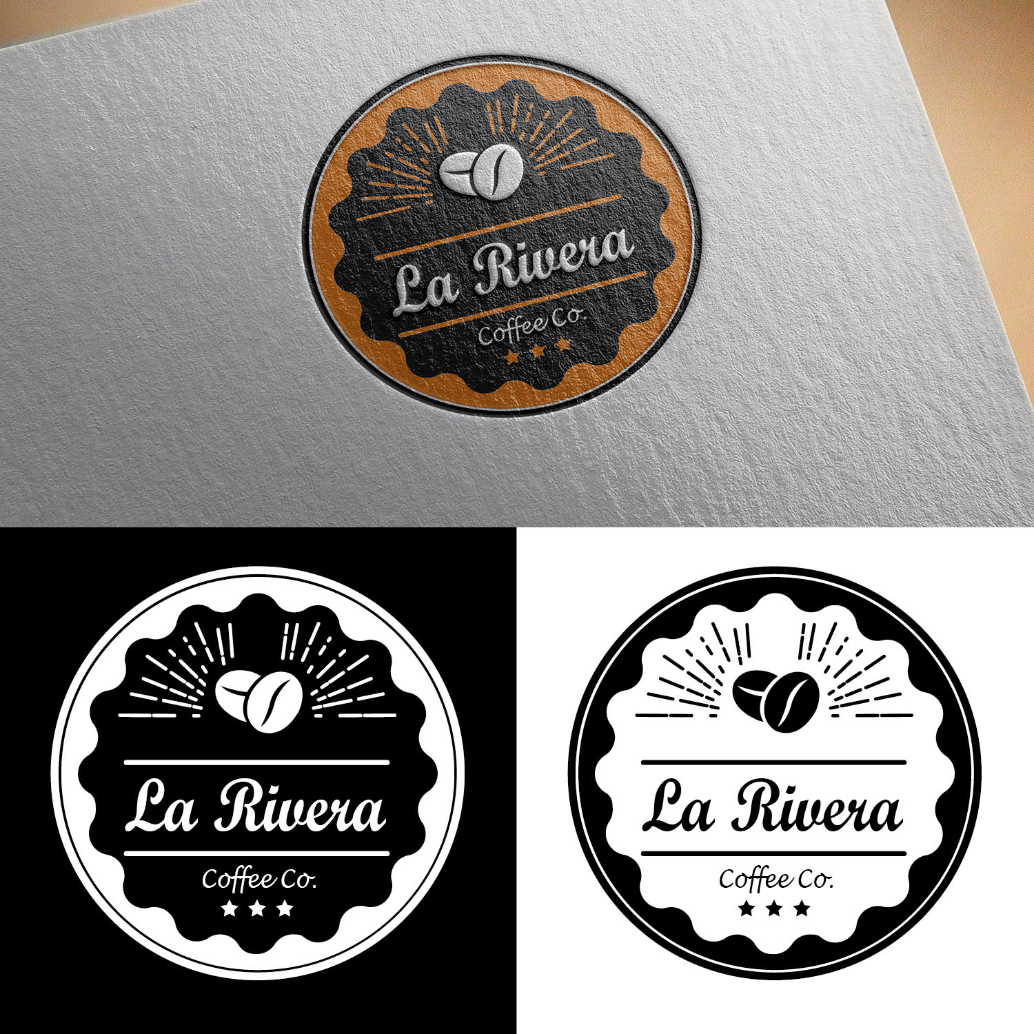 Logo Design by HeyAho!!! for this project | Design #21031434