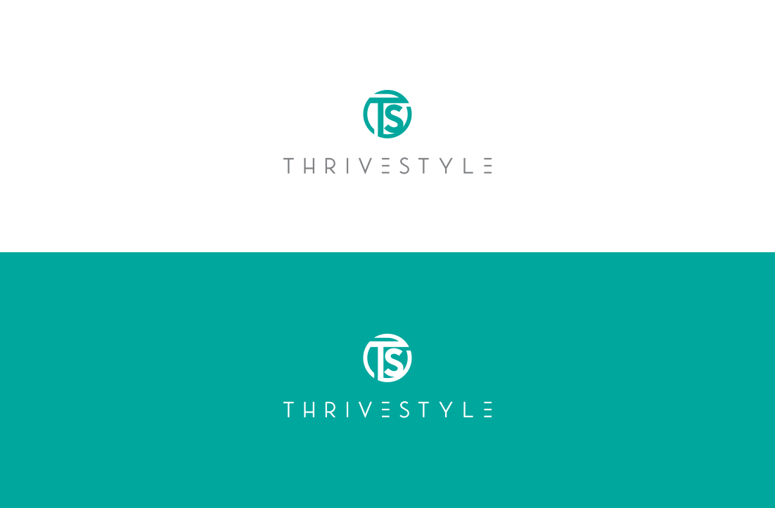 Logo Design by GLDesigns for ThriveStyle | Design #20992763