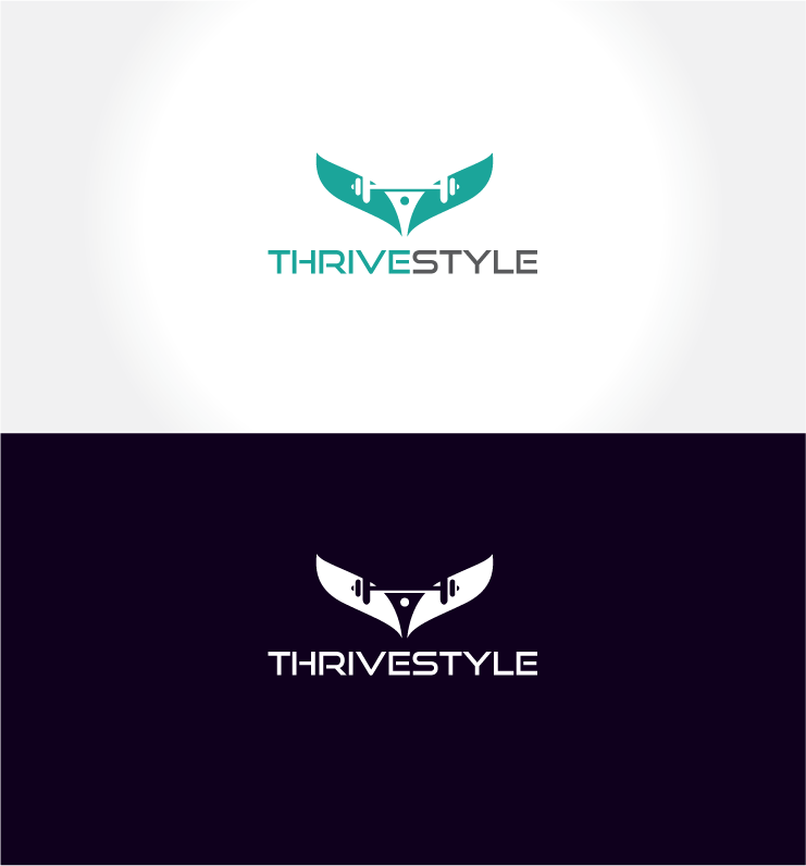Diseño de Logo por graphicevolution para ThriveStyle | Diseño #20994186