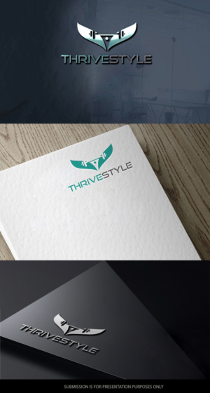 Design de Logo par graphicevolution pour ThriveStyle | Design : #20994187