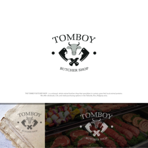 Design de Logo par 4tech services pour ce projet | Design : #20996015