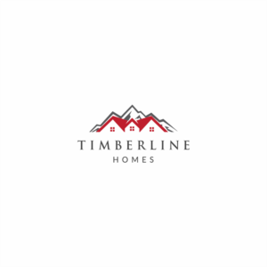 Timberline Homes | Logo Design by Zeph Design