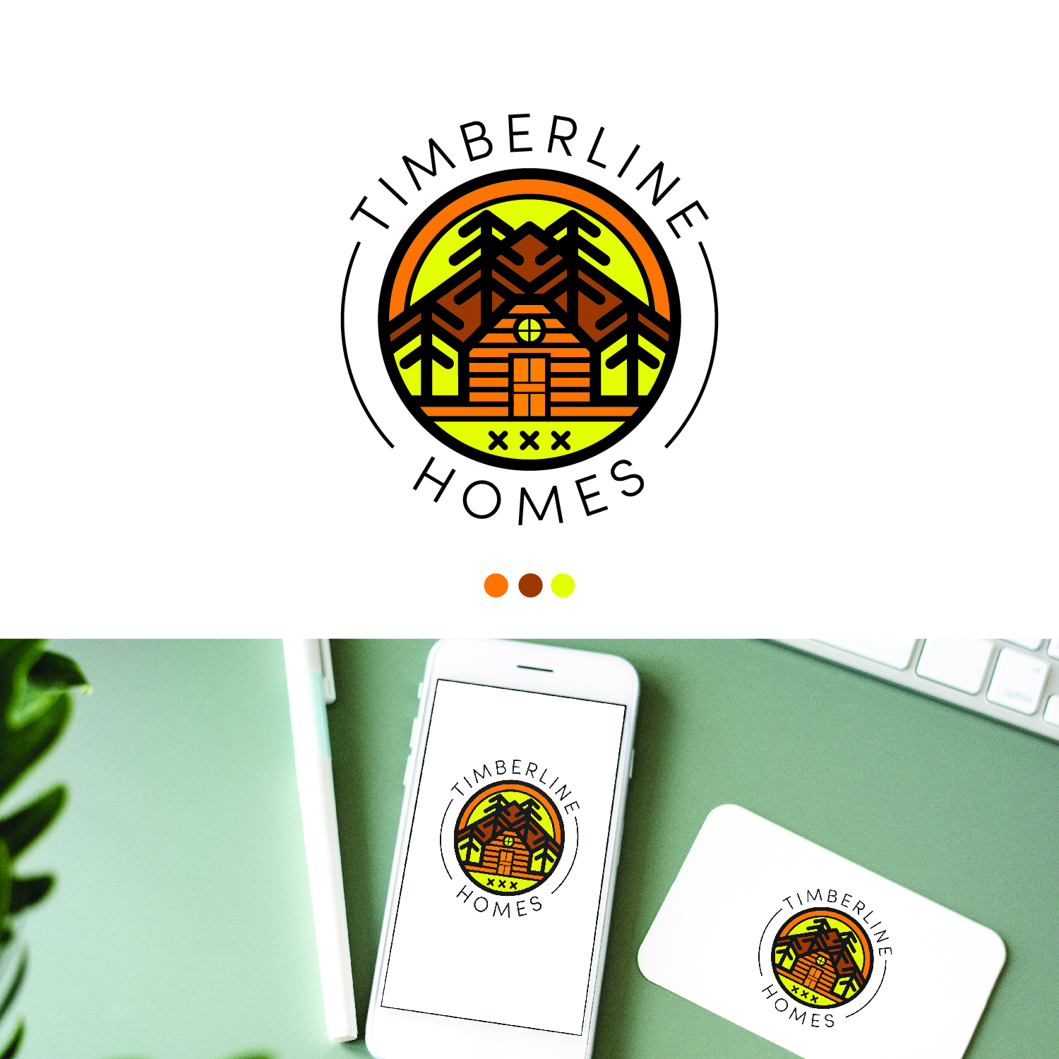 Logo Design by Brandão for this project | Design #20995022