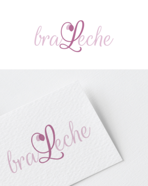 braLeche | Logo Design by blackowl8