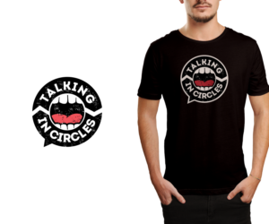 Talking in Circles | Logo Design by luiz otavio I DESIGN