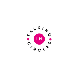 Talking in Circles | Logo Design by Birdcage