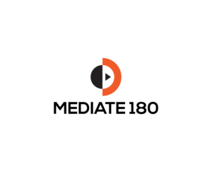 Mediate 180 | Logo Design by dianagargaritza
