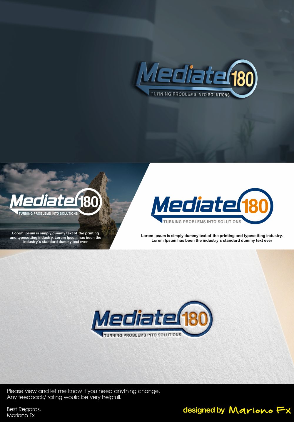 Design de Logo par Mariono Fx pour ce projet | Design #20991738