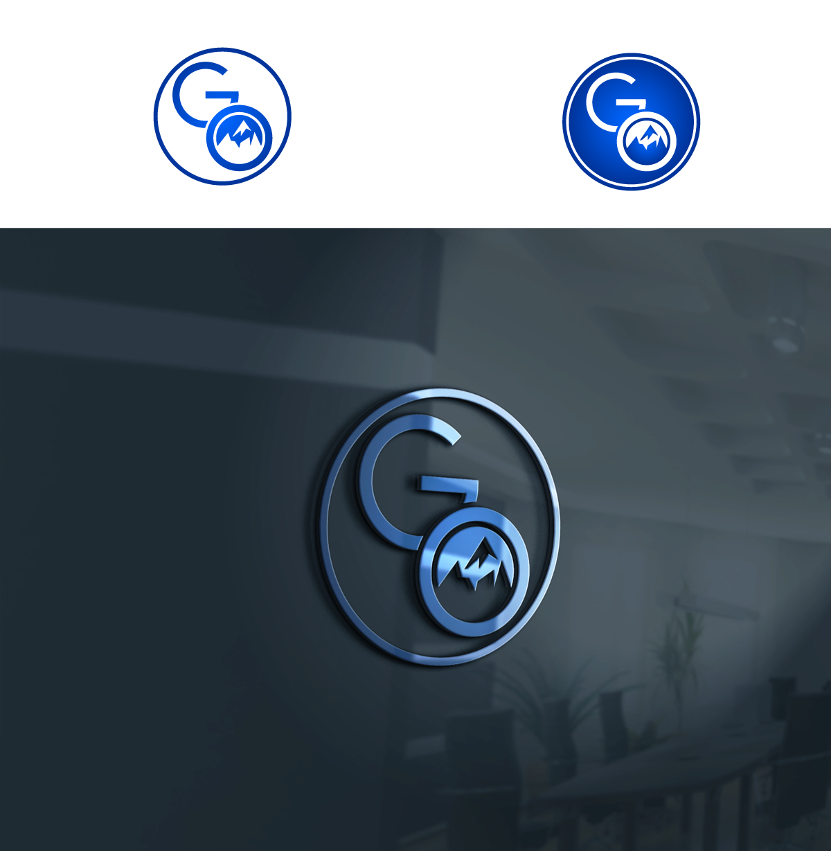 Logo Design by AFD for Golden Opportunities Dental Advisors | Design #20997137