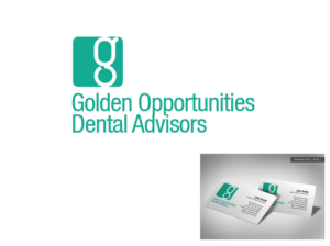Logo Design by Texel for Golden Opportunities Dental Advisors | Design #20990829