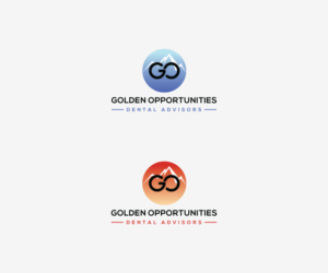 GO | Logo Design by Kiran