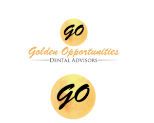 GO | Logo Design by Juli creation