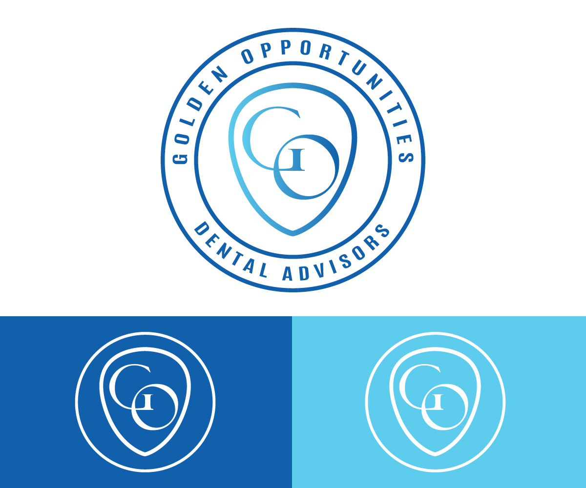 Design de Logo par edwinnegz1 pour Golden Opportunities Dental Advisors | Design #20990916