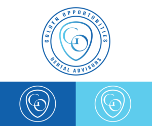 Design de Logo par edwinnegz1 pour Golden Opportunities Dental Advisors | Design : #20990916